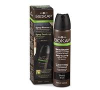 BioKap Black Root Touch Up Spray 75ml - 4 Pack