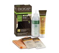 BioKap Dark Chocolate Chestnut 2.9 Rapid Permanent Hair Colour Organic & Vegan Formula for Sensitive Skin 135ml