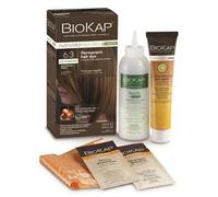 Biokap Nutricolor Delicato Permanent Hair Dye 6.3 Dark Golden Brown