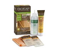 BioKap Extra Light Golden Blond 9.3 Rapid Hair Dye 135 ml - works in just 10 mins, permanent, vegan & natural nourishing formula suitable for sensitive skin…