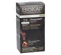 Biokap Fast and delicate hair dye 2.9 Dark brown chocolate 135 ml