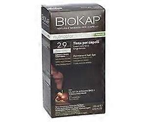 Biokap Fast and delicate hair dye 2.9 Dark brown chocolate 135 ml