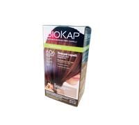 Biokap Hair Dye 606 Delicate Dark Havana 140ml
