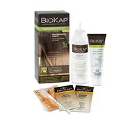 BioKap Hair Lightening Cream 0.0 145ml, permanent, vegan & natural nourishing formula suitable for sensitive skin