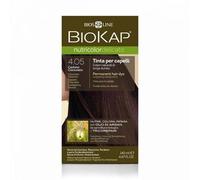 Biokap NutralDelicato 4.05 chocolate-chestnut 140 ml