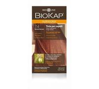 Biokap Hair color 7.4 Auburn blonde 140 ml