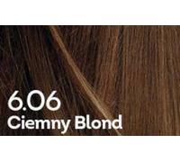BIOKAP NUTRICOLOR DELICATO 6.06 (dark blond) hair dye 140 ml