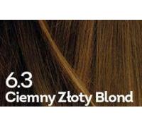BIOKAP NUTRICOLOR DELICATO 6.3 (Dark Golden Blonde) hair dye 140 ml