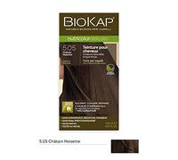 BIOKAP Nutricolor Delicato Hair Colour Chestnut 5.05