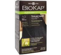 Biokap Nutricolor Delicato Hair Dye 1.00 Natural Black