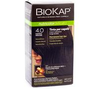 Biokap Nutricolor Delicato Hair Dye 4.00 Natural Brown