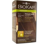 Biokap Nutricolor Delicato Hair Dye 5.0 Natural Light Brown
