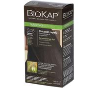 Biokap Nutricolor Delicato Hair Dye 5.05 Hazelnut Brown