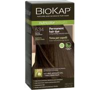 Biokap Nutricolor Delicato Hair Dye 5.34 Honey Brown