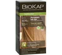 Biokap Nutricolor Delicato Hair Dye 9.3 Extra Light Golden Blonde