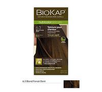 Biokap Nutricolor Delicato Permanent Dye - 6.3 Dark Golden Blonde