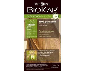 BIOKAP NutriColor Delicato Rapid 9.3 135 ml