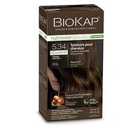 Biokap Nutricolor Delicato Rapid Châtain Miel Clair 5.34 135ml