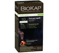Biokap Nutricolor Delicato Rapid Hair Dye 1.0 Natural Black