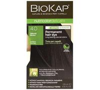 BioKap Nutricolor Delicato Rapid Hair Dye 4.0 Natural Brown