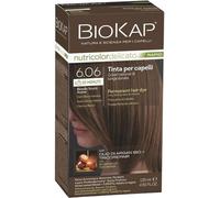 Bios Line Biokap Nutricolor Delicato Rapid Tinta Capelli 6.06 Dark Blonde Habana 140 ml