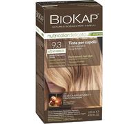 Biokap Nutricolor Delicato Rapid Hair Dye 9.3 Rubio Muy Claro Dorado