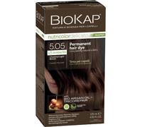 Biokap Nutricolor Delicato Rapid Hair Dye R5.05 Hazelnut Brown