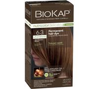 Biokap Nutricolor Delicato Rapid Hair Dye R6.3 Dark Golden Blonde