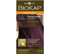 Biokap Nutricolor Hair Dye 140 ml 5.22 Plum Red