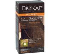 Biokap Nutricolor Hair Dye 140 ml 6.0 Tobacco Blonde