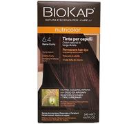 Biokap Nutricolor Hair Dye 140 ml 6.40 Copper Curry