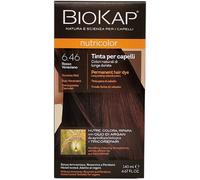Biokap Nutricolor Hair Dye 140 ml 6.46 Venetian Red
