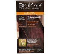 Biokap Nutricolor Hair Dye 140 ml 6.66 Ruby Red