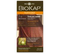 Biokap Nutricolor Hair Dye 140 ml 7.4 Copper Red