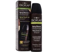 BioKap Natural Dark Brown Root Touch Up Spray 75ml
