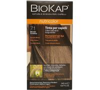 Biokap Nutricolor Swedish Blonde Hair Dye 140 ml 7.1 Swedish Blonde