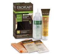 BioKap Nutricolor Delicato Rapid Hair Dye 2.9 Dark Chestnut Chocolate