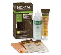 BioKap Honey Chestnut 5.34 Rapid Hair Dye 135 ml - works in just 10 mins, permanent, vegan & natural nourishing formula suitable for sensitive skin