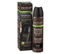 Biokap Spray Touch-Up, Black, 75ml (2.5 Fl Oz)