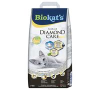 Biokat´s Diamond Care Fresh Summer Dream Cat Litter - 10l