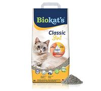 Biokat's Classic 3in1 Cat Litter - 18l