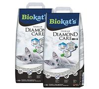 Biokat's Classic 613062 Diamond Care U (Pack of 10 L