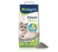 Biokat’s Classic Fresh 3in1 Cat Litter - 10l