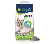 Biokat’s Classic Fresh 3in1 Cat Litter - 18l