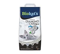 Biokats Diamond Care Classic - Paper Bag 8 L (2.99/L)
