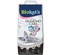 Biokats Diamond Care Fresh - Paper Bag 8 L (2,99/L)