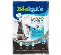 Biokats Diamond Care MultiCat Fresh - 14 L