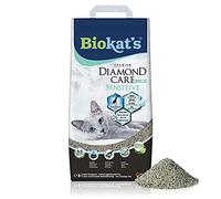Biokat's Diamond Care Sensitive Classic Cat Litter - 6l