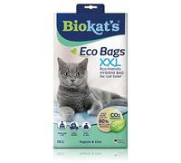 Biokat's Eco Bags XXL for Litter Trays - 12 pieces