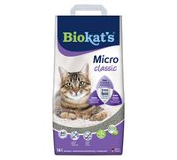 Biokat's Micro Classic Cat Litter - 14l